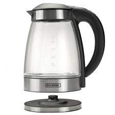 classic glass water kettle deluxe 1 7l