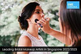 bridal makeup artists in singapore 2022