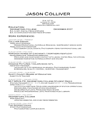 Example For Resume Cover Letter Best Restaurant Manager Cover basic resume  skills examples office administration resume