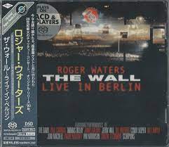 Roger waters especially, because he had once made a promise never to perform the wall again after the 1980 tour until the bricks fell in berlin. Roger Waters The Wall Live In Berlin 2003 Sacd Discogs