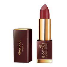 biotique natural makeup lipstick