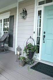 Front Porch Paint Color Ideas Pictures