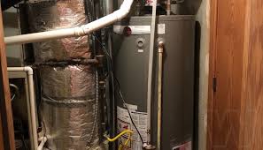 Gas Water Heater Replacement Near West