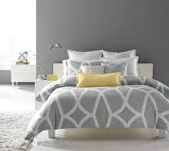 30 yellow and gray bedroom ideas that