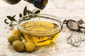 try olive oil for skin care the