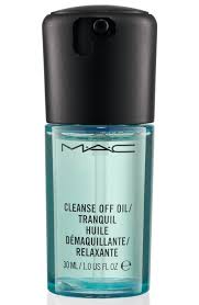 mac cleanse off oil tranquil makeup