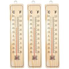 4x Thermometer Indoor Thermometer