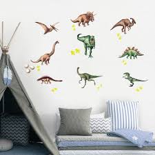 Cool Dinosaurs Wall Decals