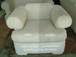 professional sofa cleaning services in