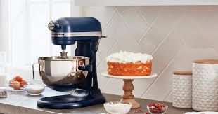 Kitchen aid professional stand mixer