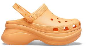 As light hearted as they are lightweight, crocs footwear provides complete comfort and support for any occasion and every season. Crocs Classic Bae Clog Cantaloupe Sole Central