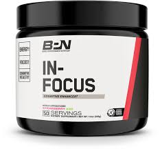 bare performance nutrition in focus