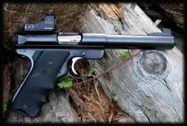 ruger mark iii test avis prise en