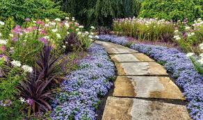 alan titchmarsh on building a path in