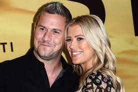 Christina Haack and Ant Anstead ...
