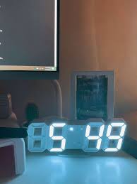 Digital Alarm Clock Alarm Clock