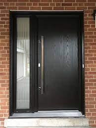 Wooden Doors Vs Aluminum Doors