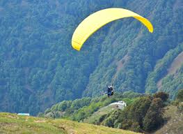 Paragliding​