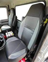 Mack Truck Heavy Duty Seat Covers