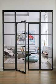 30 Latest Glass Door Design Ideas With