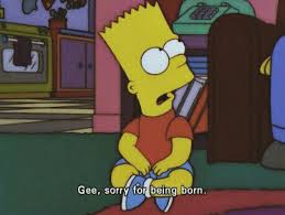 Connect with friends, family and other people you know. Bart Simpson Sad Pfp