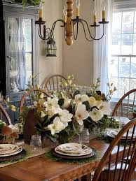 centerpiece ideas for the dining table