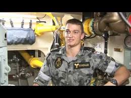 Marine Technician Operations On Hmas Parramatta Youtube