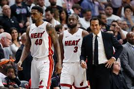 Issac baldizon/nbae via getty images. Udonis Haslem Returning To Miami Heat Retirement Will Have To Wait