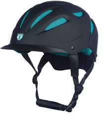 Amazon Com Tipperary Sportage Hybrid Western Riding Helmet