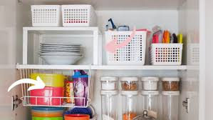 33 genius tips for organizing a kitchen