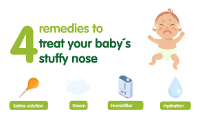 baby s stuffy nose