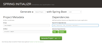 spring boot application with gitlab ci