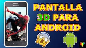 Pero es importante buscar nuestra. Pantalla 3d Para Cualquier Telefono Android Fondos De Pantalla Wallpapers Youtube