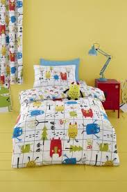 Cosatto Kids Monster Mob Duvet Cover