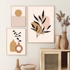 Able Art Prints Boho Wall Decor