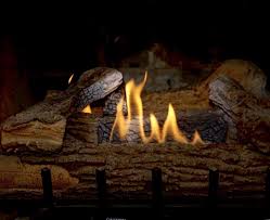 Gas Log Fireplaces Quality Heating