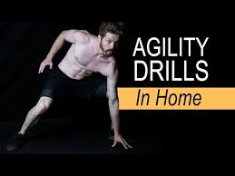 agility training at home agility
