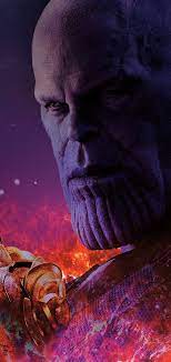 Thanos Avengers 4 8k Wallpapers ...