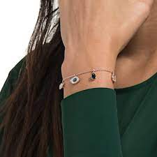 swarovski symbolic bracelet infinity