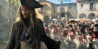 / pirates of the caribbean: Reboot Filem Pirates Of The Caribbean Tidak Akan Tampilkan Watak Jack Sparrow