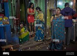 Sonagachi district hi-res stock photography and images - Alamy