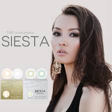 Maybe you would like to learn more about one of these? Pc Slicone Hydrogel Soft Color Contact Lens Siesta Eyewear Gobizkorea Com
