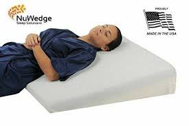 Bed Wedge Acid Reflux Reducing Bed