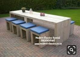 Outdoor Furniture Sets