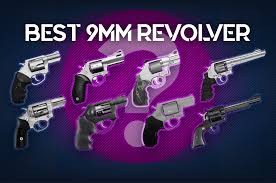 best 9mm revolver wideners shooting