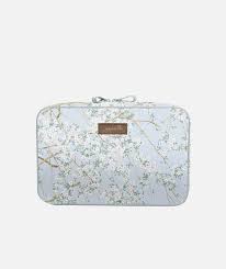 cherry blossom large cosmetic bag margot