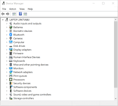Device manager is a useful tool that allows you to do things like: What Is Device Manager Explained Techcult