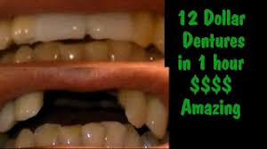 the 5 craziest denture tips on the internet