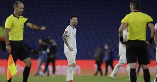 Fifa world cup qatar 2022™. Football Messi Goal Disallowed As Argentina Held By Paraguay In 2022 Fifa World Cup Qualifier