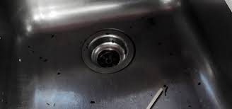 kitchen sink drain smell like a sewer